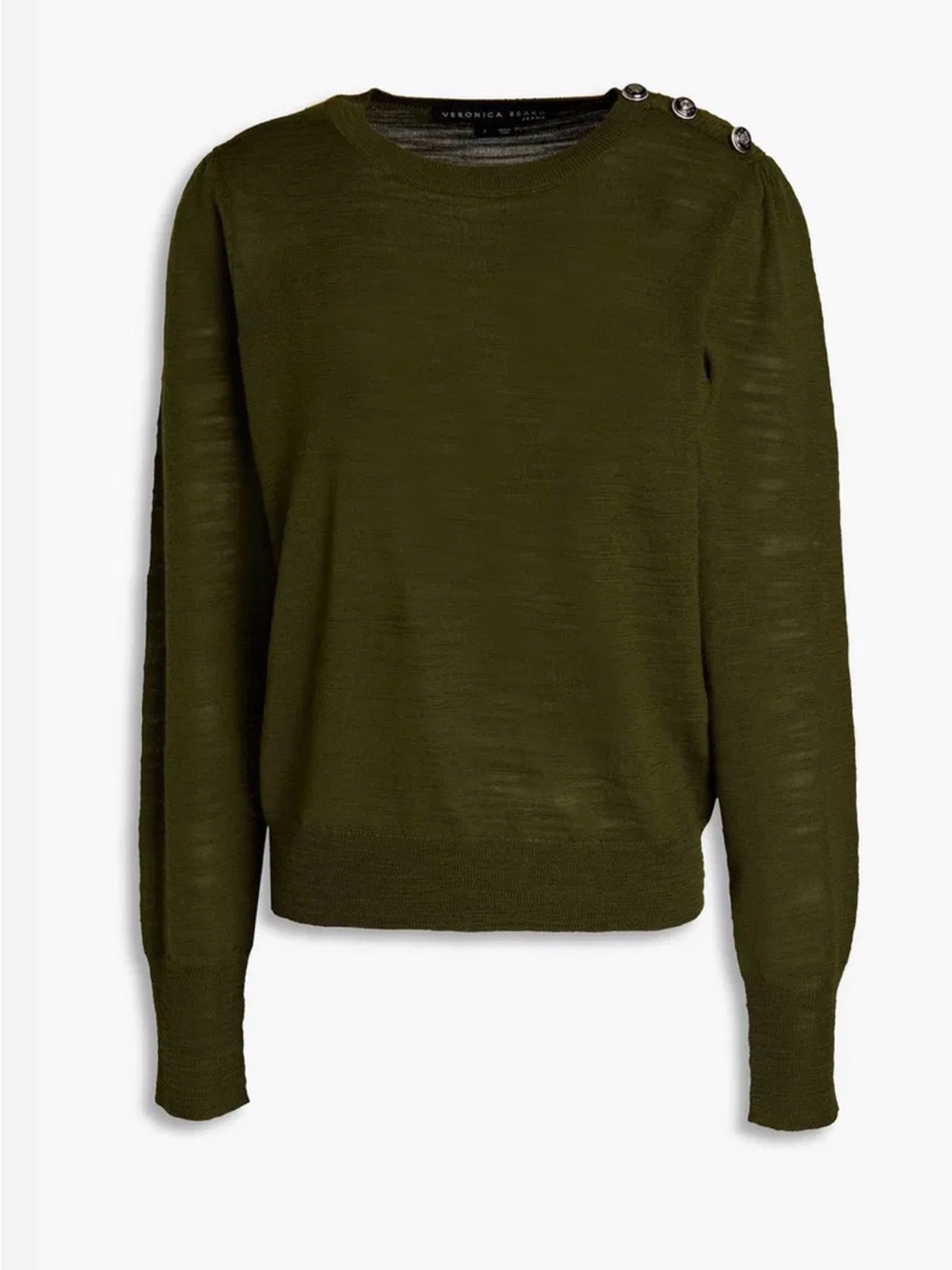 NWT Veronica Beard Graydon Sweater